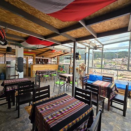 Alegria S House Cusco Hotel Bagian luar foto