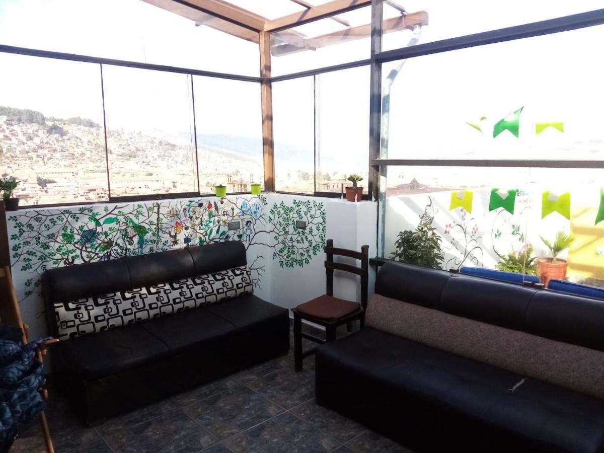 Alegria S House Cusco Hotel Bagian luar foto