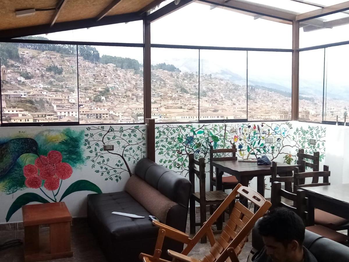 Alegria S House Cusco Hotel Bagian luar foto