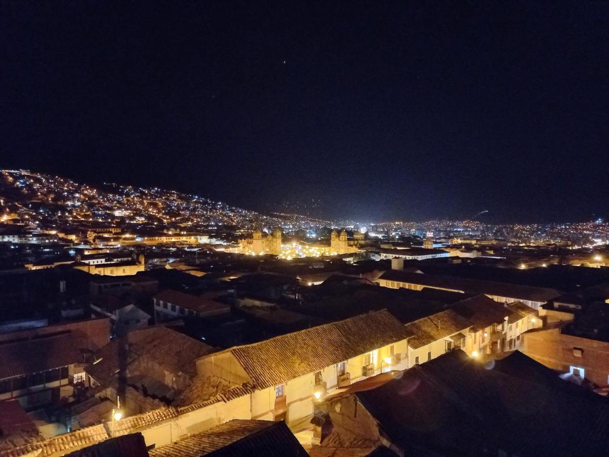Alegria S House Cusco Hotel Bagian luar foto