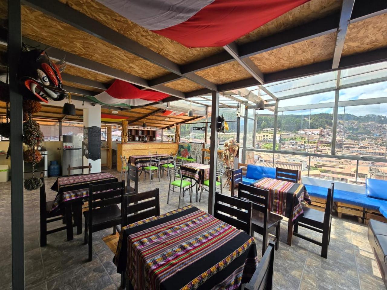 Alegria S House Cusco Hotel Bagian luar foto