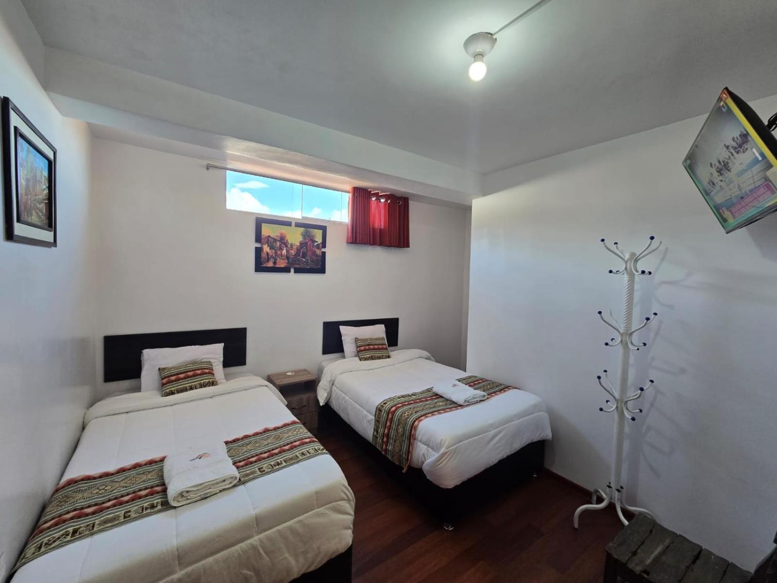 Alegria S House Cusco Hotel Bagian luar foto