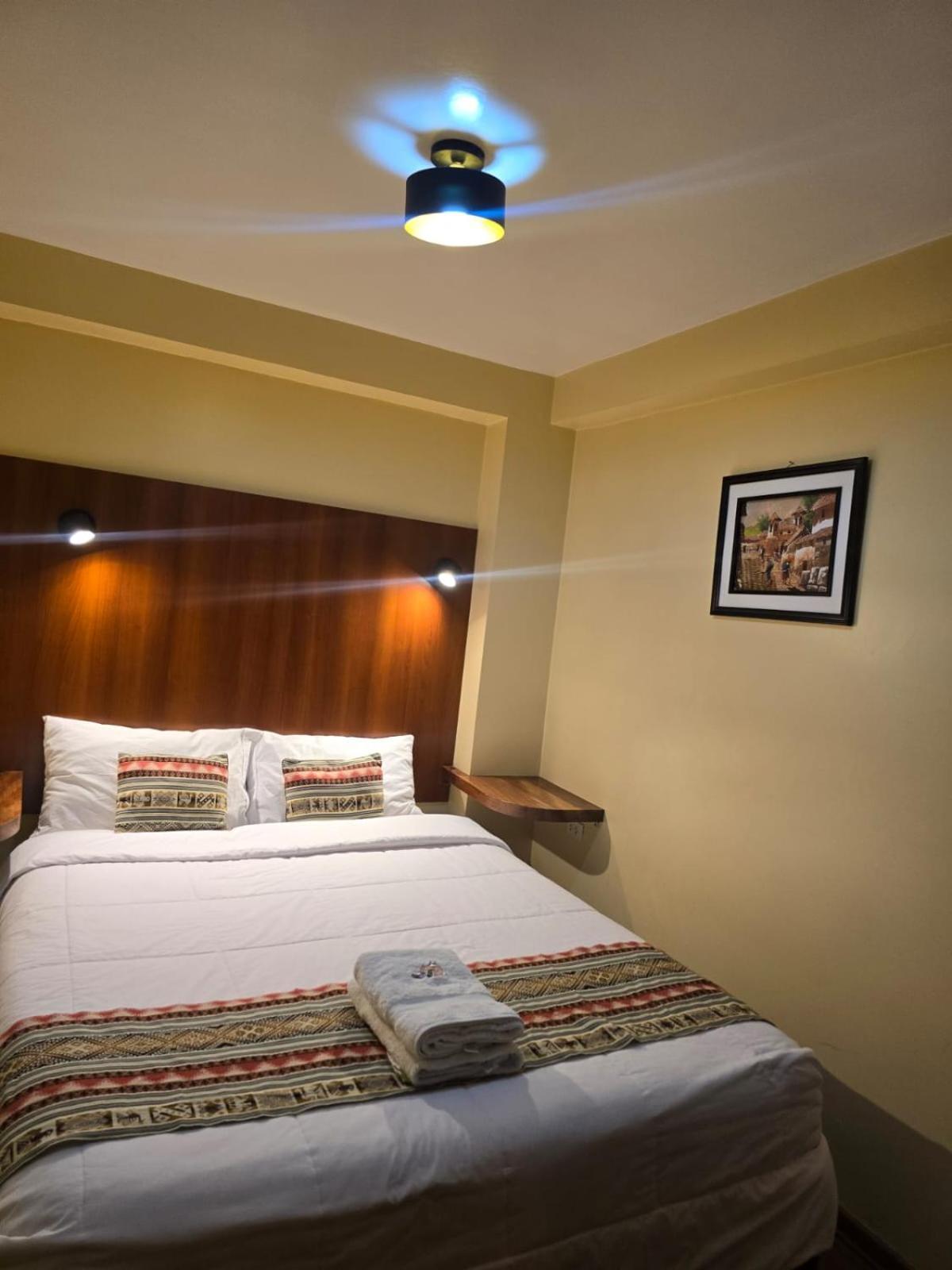 Alegria S House Cusco Hotel Bagian luar foto