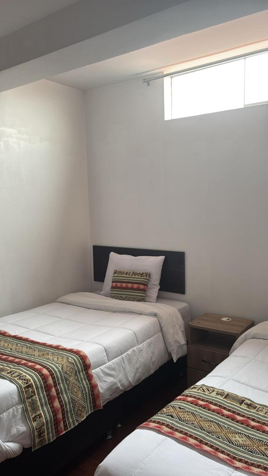Alegria S House Cusco Hotel Bagian luar foto