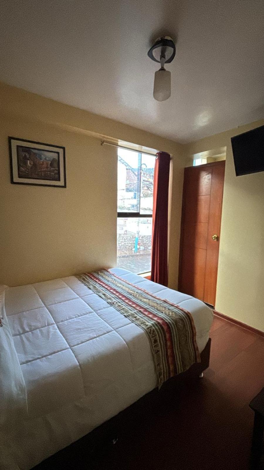 Alegria S House Cusco Hotel Bagian luar foto