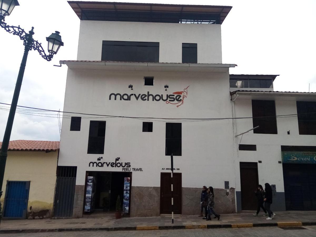 Alegria S House Cusco Hotel Bagian luar foto
