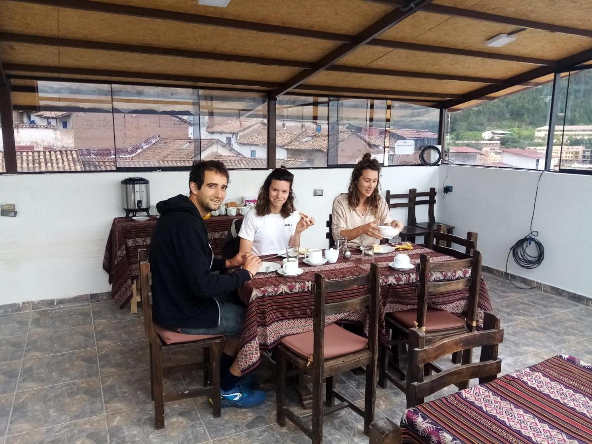 Alegria S House Cusco Hotel Bagian luar foto